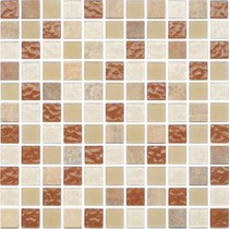 Domily Stone & Glass Series SG108 мозаика (2,5х2,5)