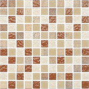 Мозаика Domily Stone & Glass Series SG108 мозаика (2,5х2,5)