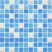 Мозаика Domily Stone & Glass Series SG101 мозаика (2,5х2,5)