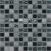 Мозаика Domily Stone & Glass Series SG104 мозаика (2,5х2,5)