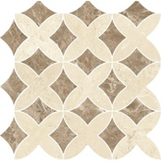 Мозаика Domino Cristal Crema
