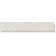 Бордюр Domino Florence Barra Ducale 1 Cream