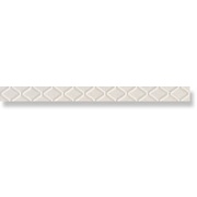 Бордюр Domino Florence Listelo Ducale 1 Cream