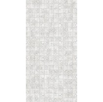 Dual Gres Buxy Modus London Mosaico Deluxe White