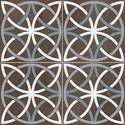 Напольная плитка Dual Gres Chic Black bosham
