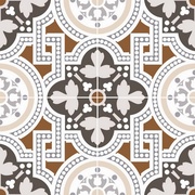 Напольная плитка Dual Gres Chic Brown Seaford