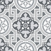 Напольная плитка Dual Gres Chic DG_CH_SEA_GR Grey Seaford