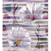 Панно Dual Gres Daisy Dec. Kali Malva Set. 3