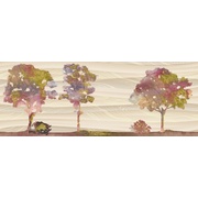 Декор Dual Gres Daisy Decor OAKS B