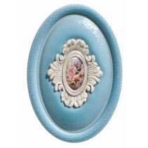 Dual Gres Leyla Inserto Parisian Azul