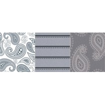 Dual Gres Look Gris