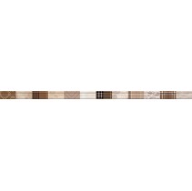 Dual Gres Look Moldura Marron