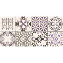 Dual Gres SOHO Medinaceli Medinaceli Revestimento Viola