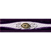 Бордюр Dual Gres Trendy Cenefa Vino