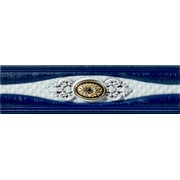 Бордюр Dual Gres Trendy Cenefa Marino