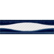 Бордюр Dual Gres Trendy Descanso Marino
