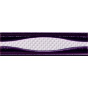 Бордюр Dual Gres Trendy Descanso Vino