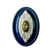 Бордюр Dual Gres Trendy Inserto Marino