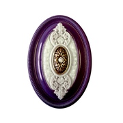 Бордюр Dual Gres Trendy Inserto Vino