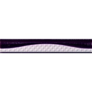Бордюр Dual Gres Trendy Moldura Vino