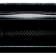 Бордюр Dual Gres Trendy Zocalo Negro