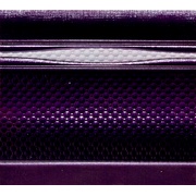 Бордюр Dual Gres Trendy Zocalo Vino