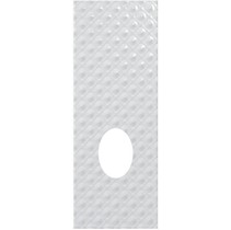 Dual Gres Trendy Ventana Blanco
