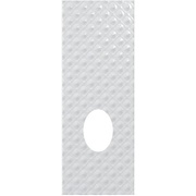 Декор Dual Gres Trendy Ventana Blanco