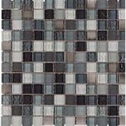 Декор Dune Materia Mirror Grey 185394