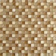 Декор Dune Materia Mosaico Onix-Glass 185023