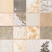 Мозаика Dune Mosaico Ceramica Tiffany Marfil 186636