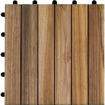 Dune Mosaico Madera Teak 186764