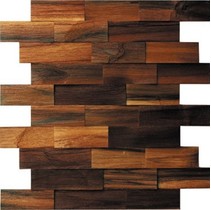 Dune Mosaico Madera Tropicana Natura Светлый Тон 186378