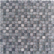 Мозаика Dune Mosaicos 2013 Mosaico Grey-Glass 185024