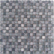 Dune Mosaicos 2013 Mosaico Grey-Glass 185024
