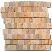 Мозаика Dune Mosaicos Mosaico Travertino Panfilia 184998