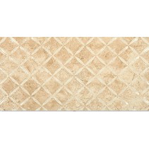 Ecoceramic Cappucino Natural Decoro Trenza