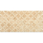 Настенная плитка Ecoceramic Cappucino Natural Decoro Trenza