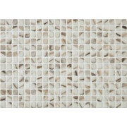 Настенная плитка Eco Ceramic Romanmosaic Blanco Rev.