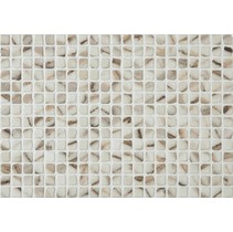 Eco Ceramic Romanmosaic Blanco Rev.