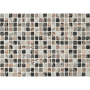Настенная плитка Eco Ceramic Romanmosaic Plata Rev.