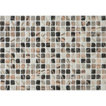 Eco Ceramic Romanmosaic Plata Rev.