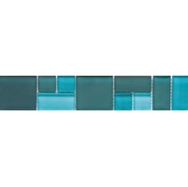 Ederglass Бордюры стеклянные стеклянный №01