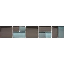 Ederglass Бордюры стеклянные стеклянный №11