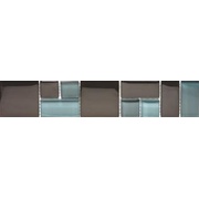 Бордюр Ederglass Бордюры стеклянные стеклянный №11