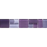 Бордюр Ederglass Бордюры стеклянные стеклянный №12
