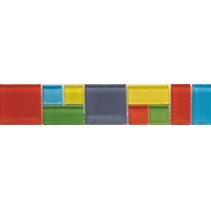 Ederglass Бордюры стеклянные стеклянный №13