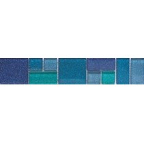 Ederglass Бордюры стеклянные стеклянный №14