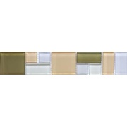 Бордюр Ederglass Бордюры стеклянные стеклянный №15