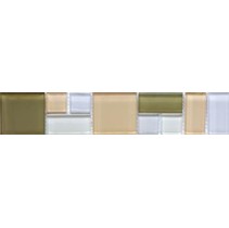 Ederglass Бордюры стеклянные стеклянный №15